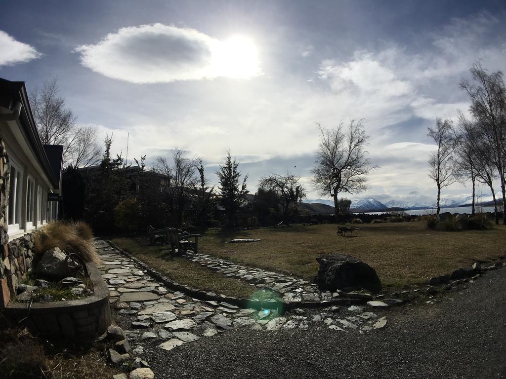 Tekapo 1929 - Starry Unit Βίλα Lake Tekapo Εξωτερικό φωτογραφία