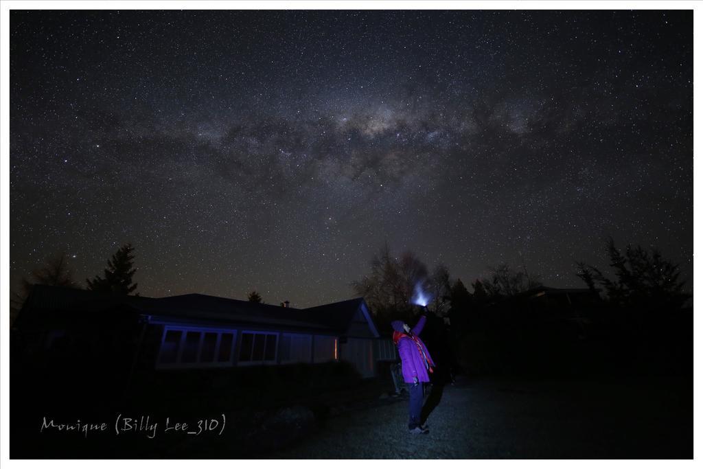 Tekapo 1929 - Starry Unit Βίλα Lake Tekapo Εξωτερικό φωτογραφία